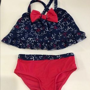 Infant bathing suit (3 piece)